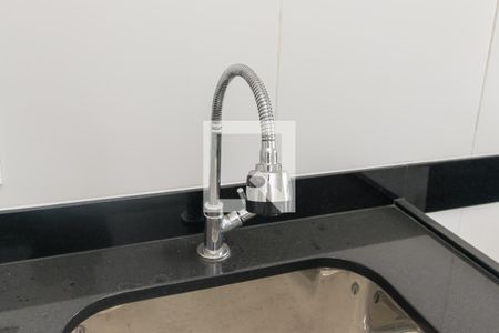 Apartamento à venda com 114m², 2 quartos e 2 vagas Apartamento à venda com 114m², 2 quartos e 2 vagasCozinha - Torneira