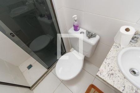 Apartamento à venda com 114m², 2 quartos e 2 vagas Apartamento à venda com 114m², 2 quartos e 2 vagasBanheiro da Suíte