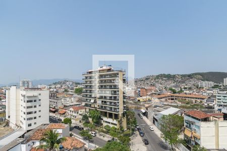 Apartamento à venda com 114m², 2 quartos e 2 vagas Apartamento à venda com 114m², 2 quartos e 2 vagasVista da Varanda da Sala