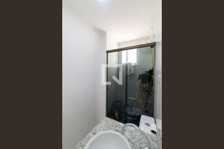 Apartamento à venda com 114m², 2 quartos e 2 vagas Apartamento à venda com 114m², 2 quartos e 2 vagasBanheiro do 2º andar