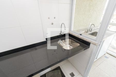 Apartamento à venda com 114m², 2 quartos e 2 vagas Apartamento à venda com 114m², 2 quartos e 2 vagasÁrea de Serviço