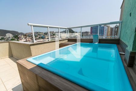 Apartamento à venda com 114m², 2 quartos e 2 vagas Apartamento à venda com 114m², 2 quartos e 2 vagasTerraço - Piscina