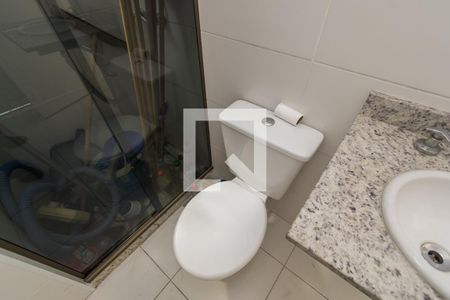 Apartamento à venda com 114m², 2 quartos e 2 vagas Apartamento à venda com 114m², 2 quartos e 2 vagasBanheiro do 2º andar