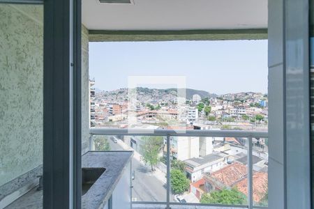 Apartamento à venda com 114m², 2 quartos e 2 vagas Apartamento à venda com 114m², 2 quartos e 2 vagasVista da Área de Serviço
