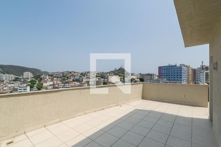 Apartamento à venda com 114m², 2 quartos e 2 vagas Apartamento à venda com 114m², 2 quartos e 2 vagasTerraço