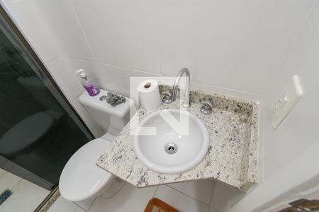 Apartamento à venda com 114m², 2 quartos e 2 vagas Apartamento à venda com 114m², 2 quartos e 2 vagasBanheiro da Suíte