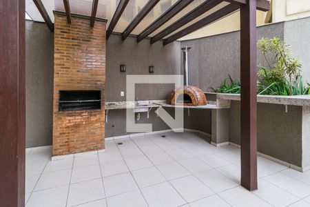 Apartamento à venda com 114m², 2 quartos e 2 vagas Apartamento à venda com 114m², 2 quartos e 2 vagasÁrea comum - Espaço gourmet