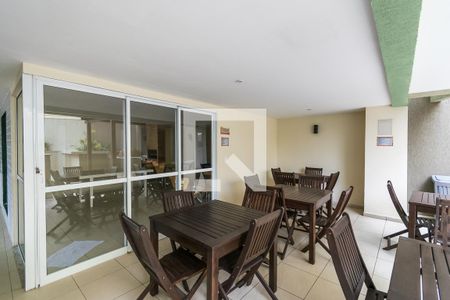 Apartamento à venda com 114m², 2 quartos e 2 vagas Apartamento à venda com 114m², 2 quartos e 2 vagasÁrea comum - Salão de festas