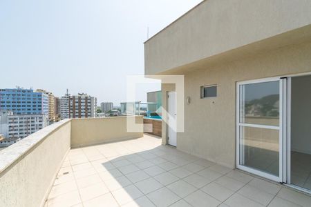 Apartamento à venda com 114m², 2 quartos e 2 vagas Apartamento à venda com 114m², 2 quartos e 2 vagasTerraço