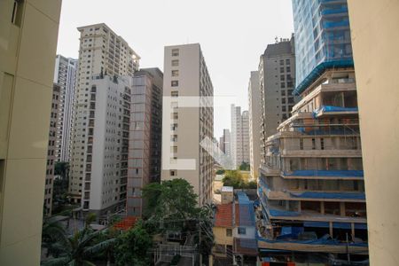 Vista do Quarto de kitnet/studio para alugar com 1 quarto, 38m² em Jardim Paulista, São Paulo