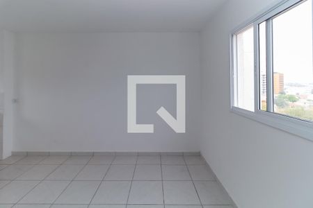 Sala de apartamento para alugar com 1 quarto, 32m² em Vila Alpina, São Paulo