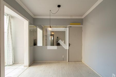 Sala de apartamento para alugar com 2 quartos, 55m² em Jardim Guadalajara, Sorocaba