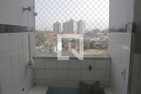 Lavanderia de apartamento para alugar com 2 quartos, 87m² em Independência, Porto Alegre