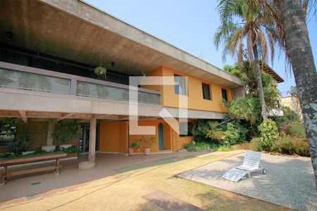 Jardim de casa à venda com 6 quartos, 600m² em Mangabeiras, Belo Horizonte