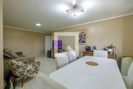 Sala de apartamento para alugar com 3 quartos, 120m² em Barra da Tijuca, Rio de Janeiro