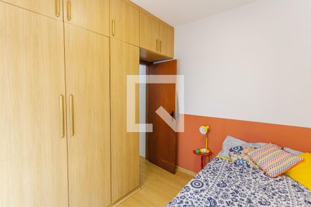 Quarto 1 de apartamento para alugar com 2 quartos, 80m² em Serra, Belo Horizonte