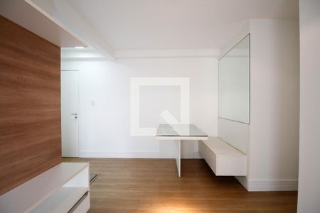 Sala de Estar e Jantar de apartamento para alugar com 2 quartos, 60m² em Pinheiros, São Paulo