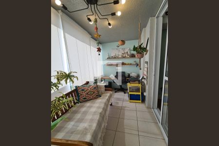 Foto 01 de apartamento à venda com 3 quartos, 112m² em Vila Suzana, São Paulo