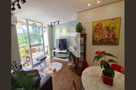 Foto 01 de apartamento à venda com 3 quartos, 112m² em Vila Suzana, São Paulo