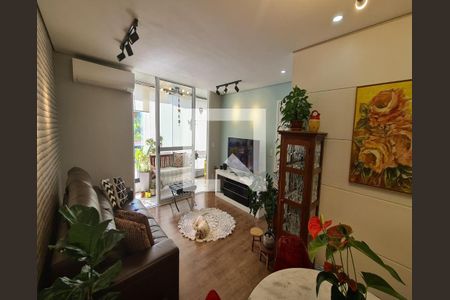 Foto 01 de apartamento à venda com 3 quartos, 112m² em Vila Suzana, São Paulo