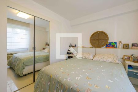 Suíte de apartamento à venda com 3 quartos, 90m² em Barra da Tijuca, Rio de Janeiro