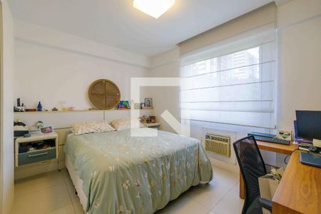 Suíte de apartamento à venda com 3 quartos, 90m² em Barra da Tijuca, Rio de Janeiro