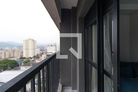 Sacada de apartamento para alugar com 1 quarto, 28m² em Tucuruvi, São Paulo