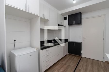 Sala/Cozinha de apartamento para alugar com 1 quarto, 28m² em Tucuruvi, São Paulo