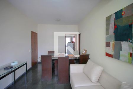 Sala de apartamento para alugar com 3 quartos, 140m² em Serra, Belo Horizonte