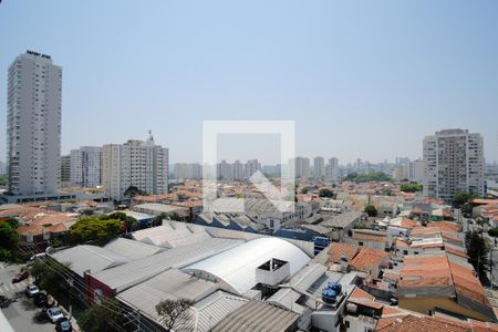 Vista de apartamento para alugar com 2 quartos, 66m² em Parque São Jorge, São Paulo