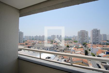 Varanda de apartamento para alugar com 2 quartos, 66m² em Parque São Jorge, São Paulo