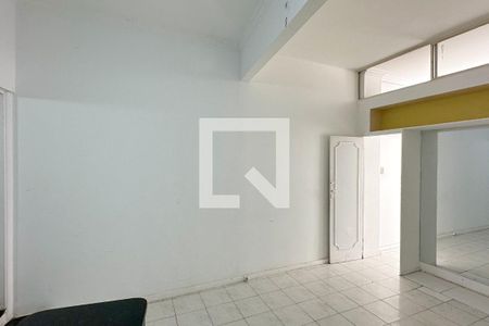 Sala/ Cozinha de apartamento à venda com 1 quarto, 40m² em Copacabana, Rio de Janeiro