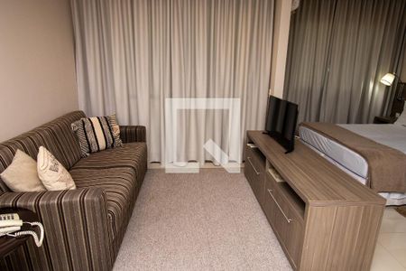 Apartamento para alugar com 30m², 1 quarto e 1 vagaSala