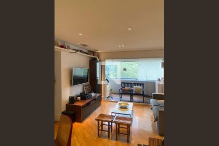 Foto 01 de apartamento à venda com 3 quartos, 99m² em Vila Andrade, São Paulo