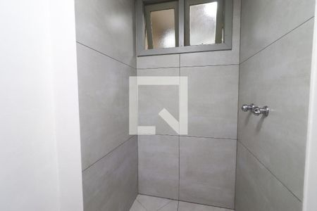 Banheiro de apartamento à venda com 1 quarto, 63m² em Boa Vista, Novo Hamburgo