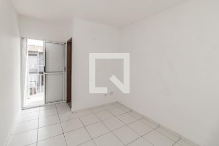 Suíte 1 de apartamento à venda com 2 quartos, 64m² em Vila Ré, São Paulo