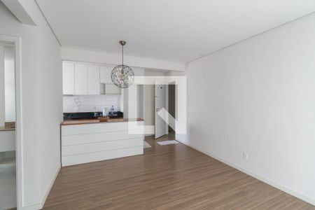 Sala de apartamento à venda com 2 quartos, 70m² em Parque Residencial Nove de Julho, Jundiaí