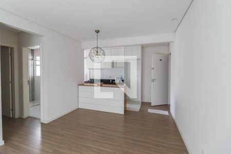 Sala de apartamento à venda com 2 quartos, 70m² em Parque Residencial Nove de Julho, Jundiaí