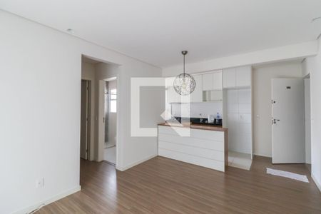 Sala de apartamento à venda com 2 quartos, 70m² em Parque Residencial Nove de Julho, Jundiaí