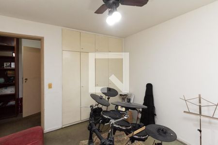 Quarto 1 de apartamento à venda com 3 quartos, 140m² em Vila Clementino, São Paulo