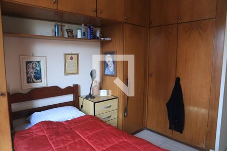 Suíte de apartamento à venda com 3 quartos, 93m² em Vila Clementino, São Paulo