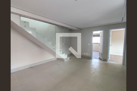 Sala/Cozinha de apartamento para alugar com 2 quartos, 122m² em Funcionários, Belo Horizonte