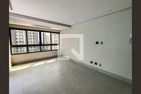 Sala 2 de apartamento para alugar com 2 quartos, 122m² em Funcionários, Belo Horizonte