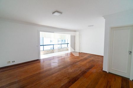 Sala de apartamento à venda com 4 quartos, 139m² em Vila Monte Alegre, São Paulo