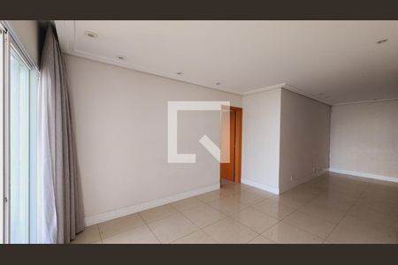 Sala de apartamento para alugar com 3 quartos, 117m² em Jardim Santa Teresa, Jundiaí