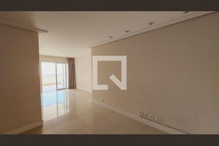 Sala de apartamento para alugar com 3 quartos, 117m² em Jardim Santa Teresa, Jundiaí