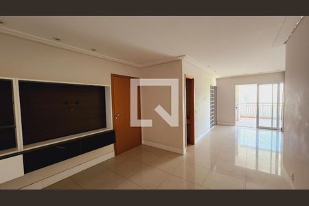 Sala de apartamento para alugar com 3 quartos, 117m² em Jardim Santa Teresa, Jundiaí