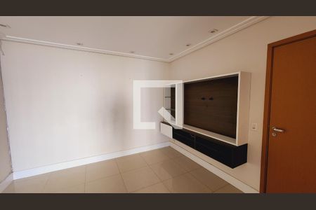 Sala de apartamento para alugar com 3 quartos, 117m² em Jardim Santa Teresa, Jundiaí