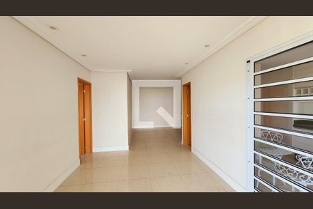 Sala de apartamento para alugar com 3 quartos, 117m² em Jardim Santa Teresa, Jundiaí