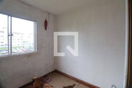 Quarto 2 de apartamento à venda com 2 quartos, 44m² em Guajuviras, Canoas